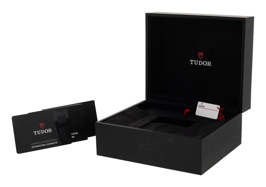Tudor Black Bay Chrono M79360N-0001 Image 4